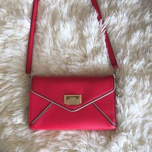 Pink Kate Spade Crossbody